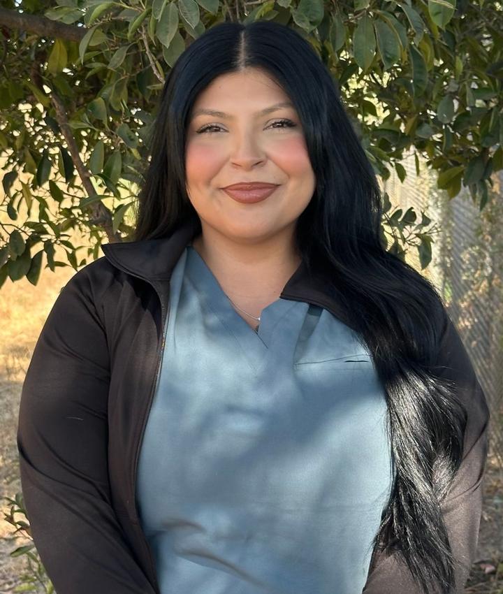 Portrait of Donaliz